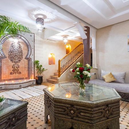 Riad Elite Марракеш Екстер'єр фото