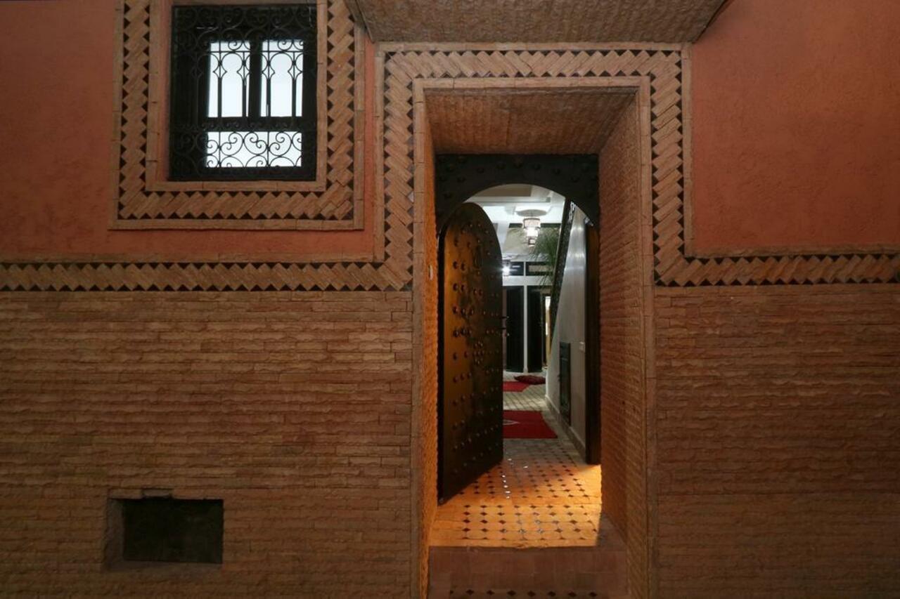 Riad Elite Марракеш Екстер'єр фото