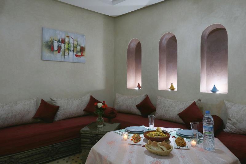Riad Elite Марракеш Екстер'єр фото