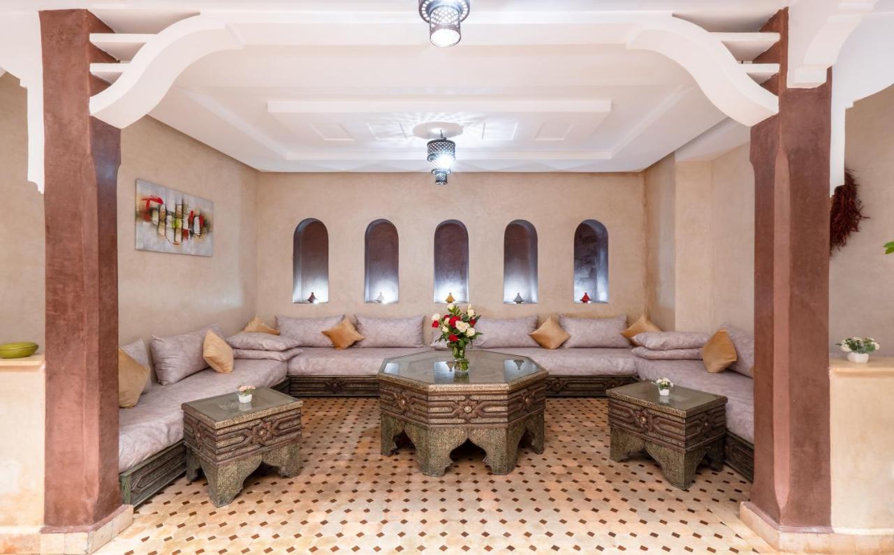 Riad Elite Марракеш Екстер'єр фото