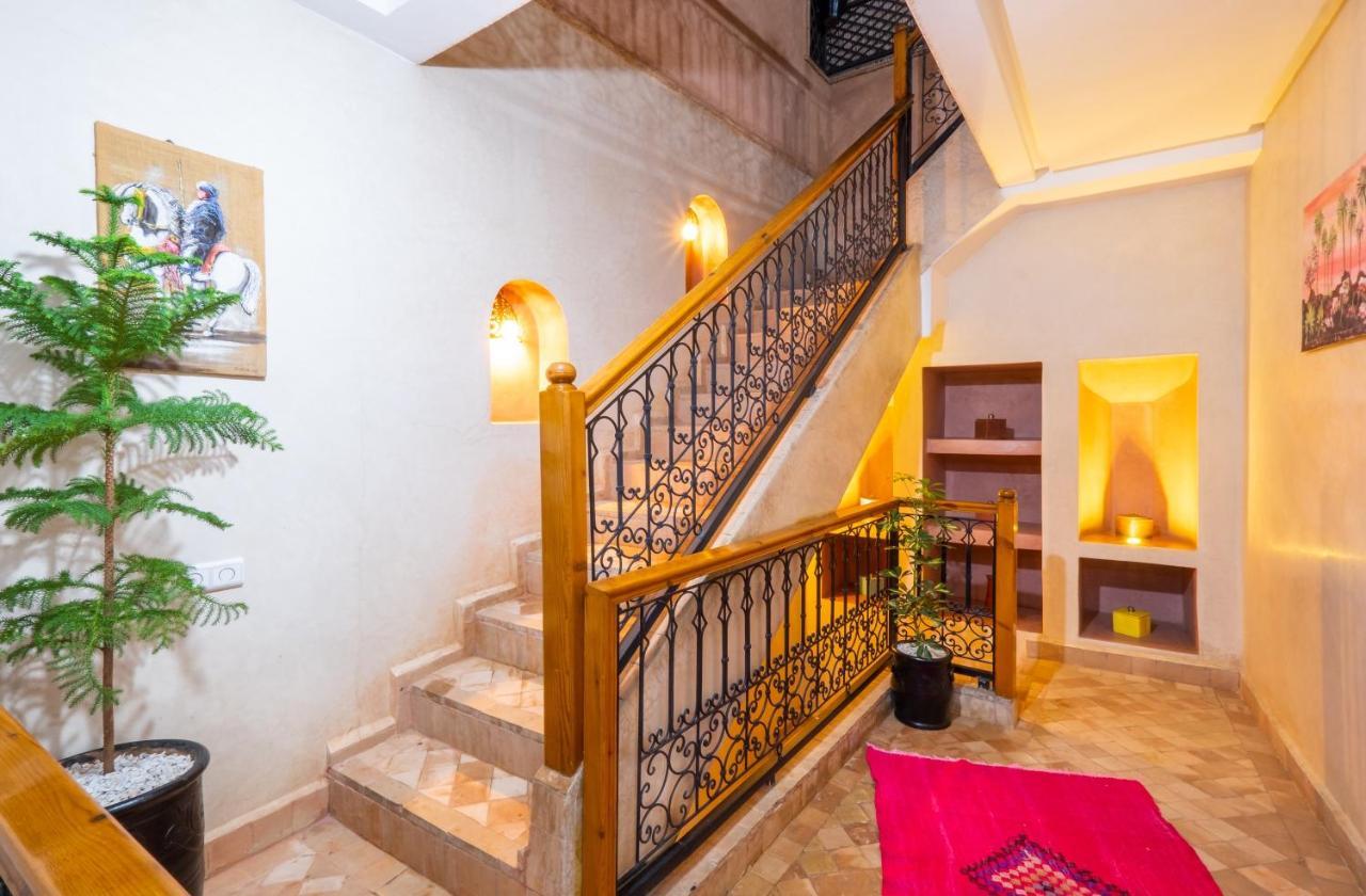 Riad Elite Марракеш Екстер'єр фото