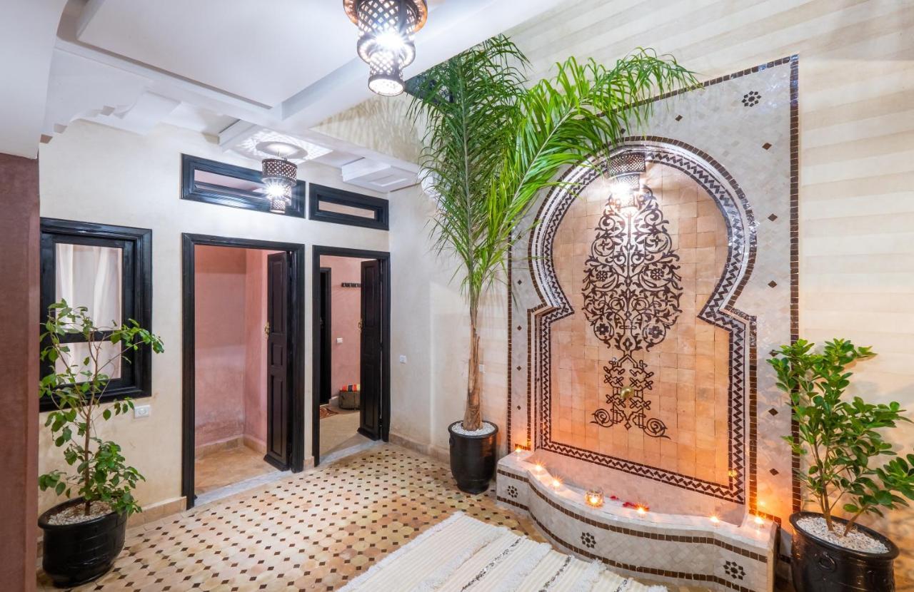 Riad Elite Марракеш Екстер'єр фото