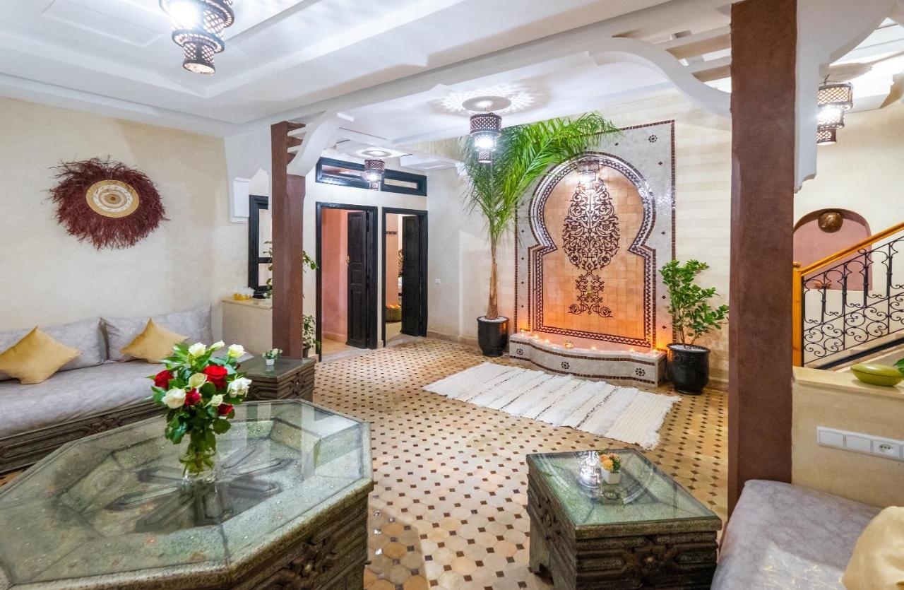 Riad Elite Марракеш Екстер'єр фото