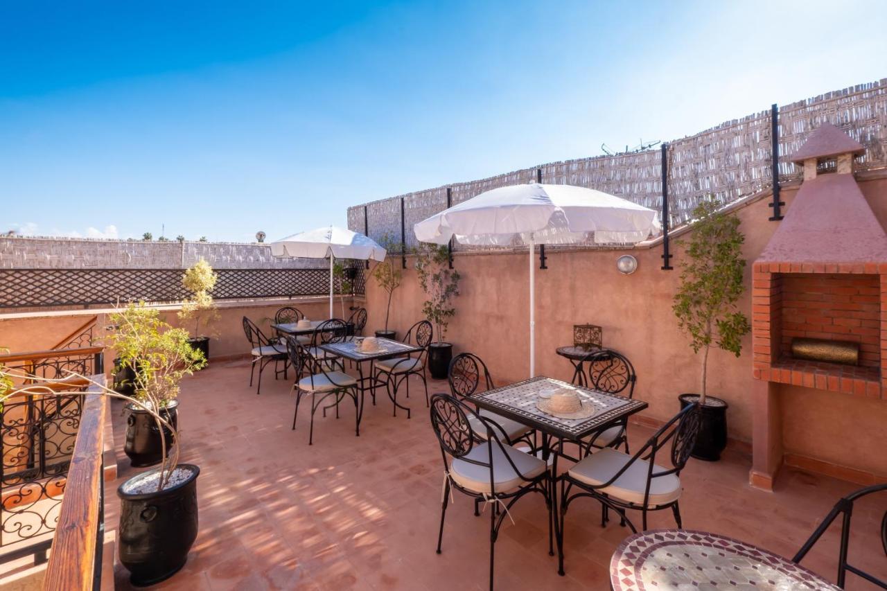 Riad Elite Марракеш Екстер'єр фото