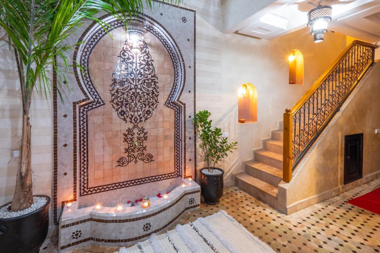 Riad Elite Марракеш Екстер'єр фото