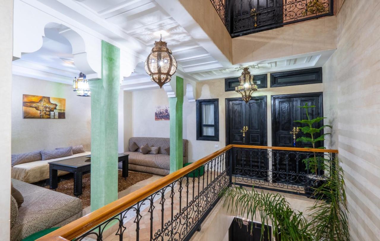 Riad Elite Марракеш Екстер'єр фото