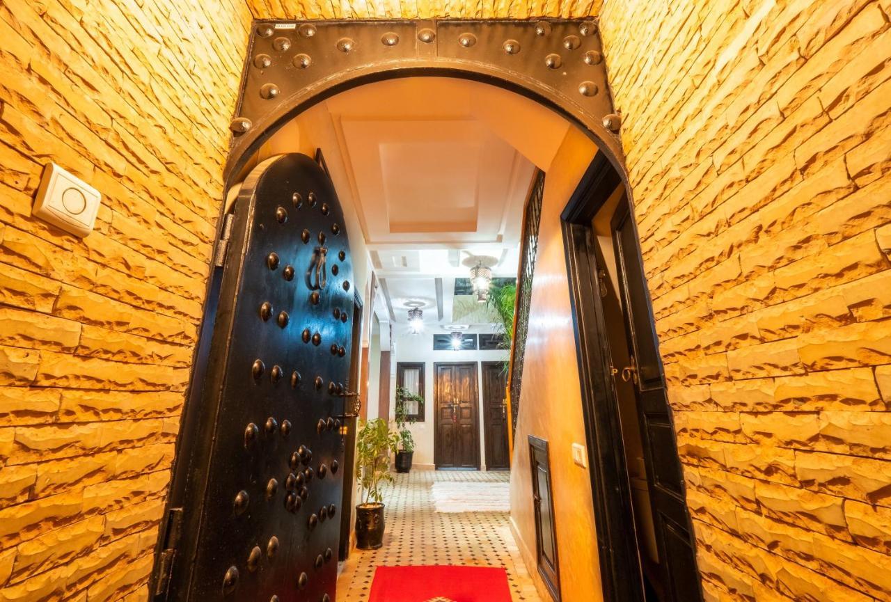 Riad Elite Марракеш Екстер'єр фото