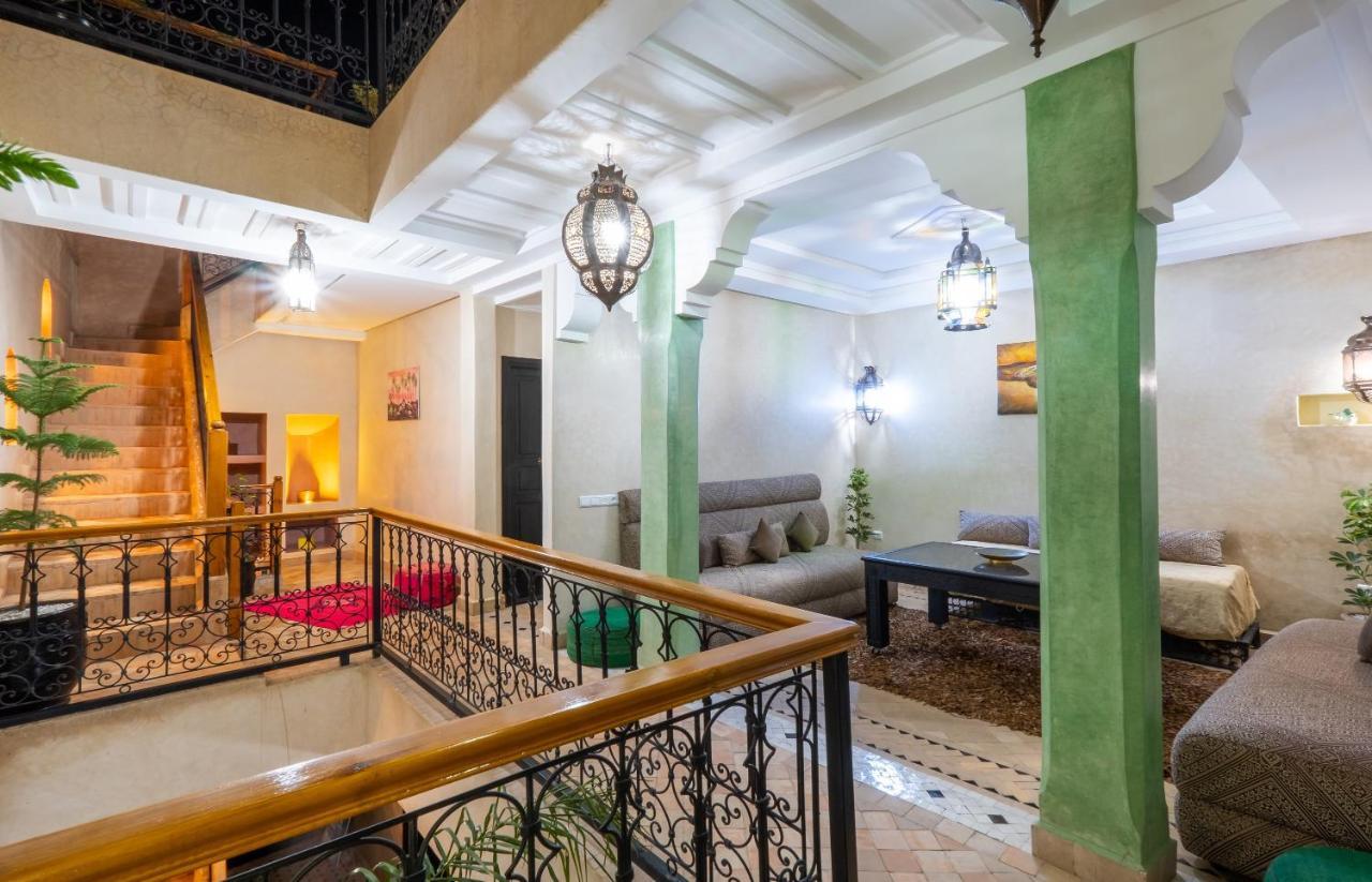 Riad Elite Марракеш Екстер'єр фото