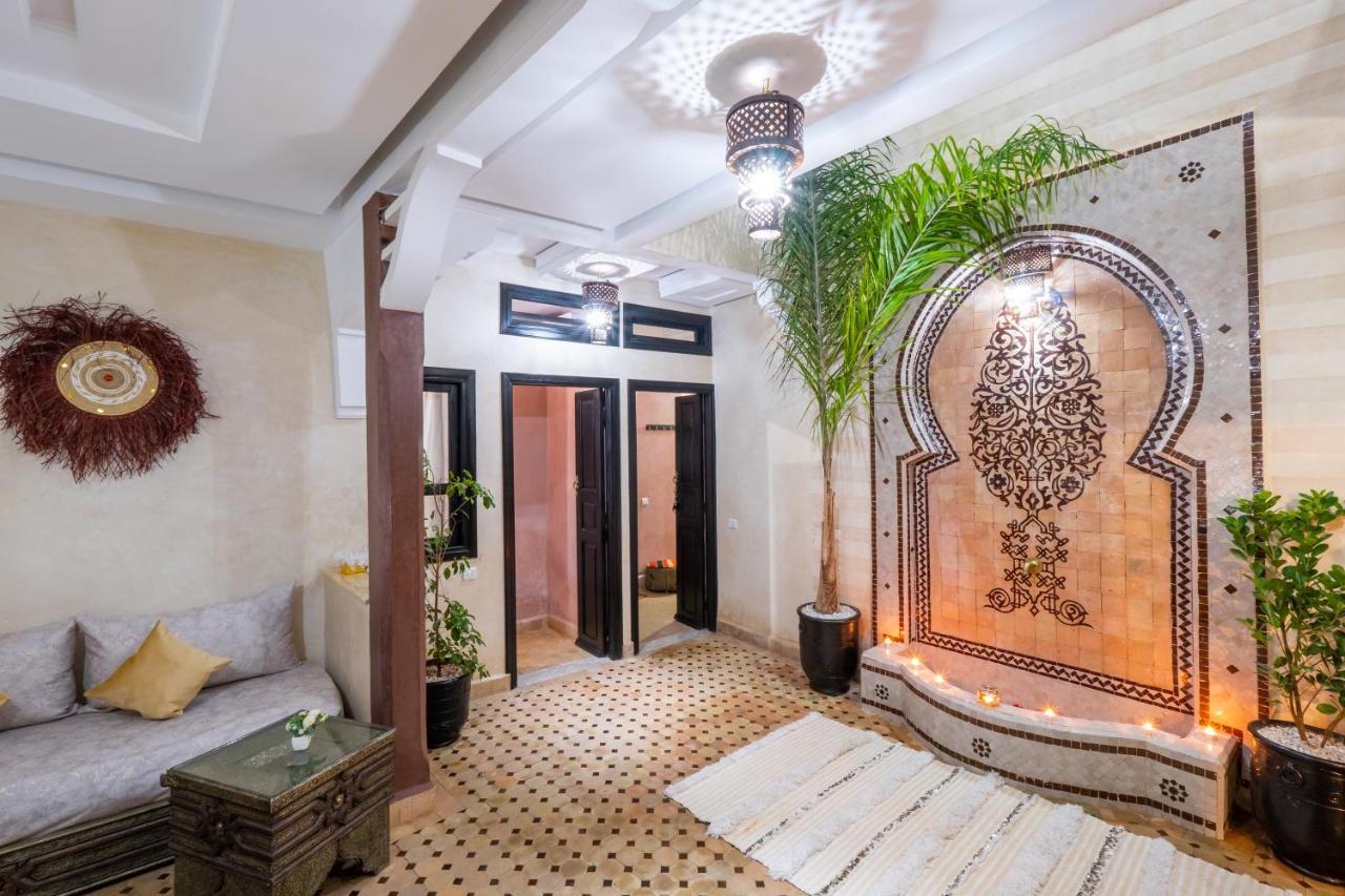 Riad Elite Марракеш Екстер'єр фото