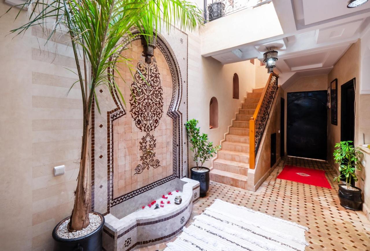 Riad Elite Марракеш Екстер'єр фото