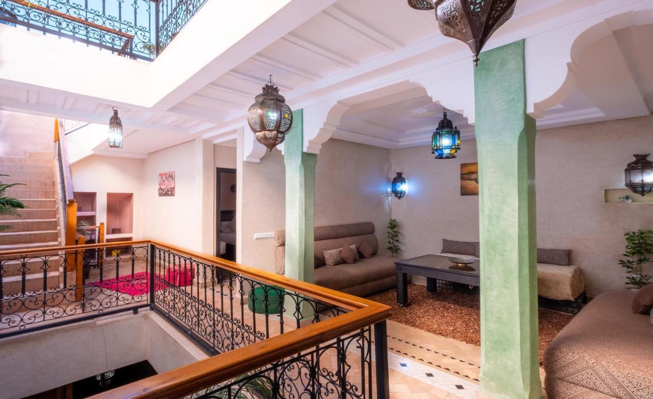 Riad Elite Марракеш Екстер'єр фото