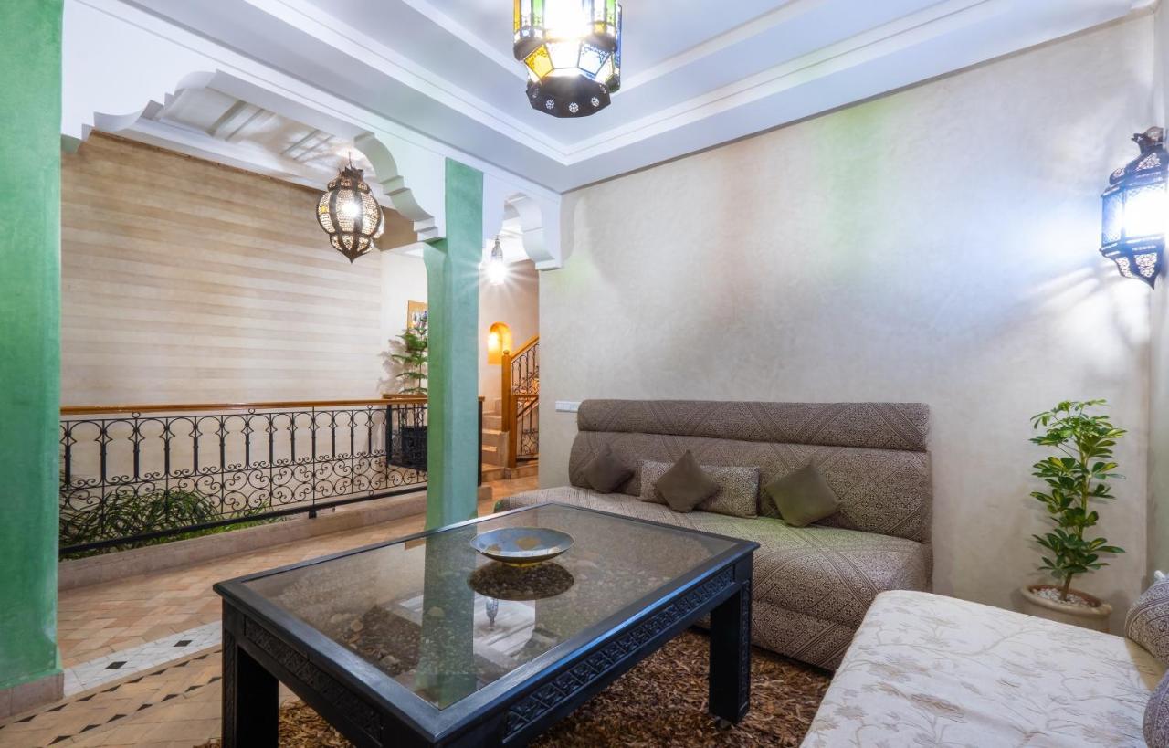 Riad Elite Марракеш Екстер'єр фото