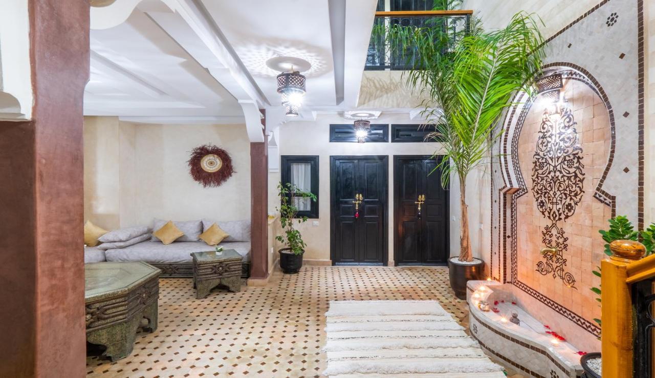 Riad Elite Марракеш Екстер'єр фото