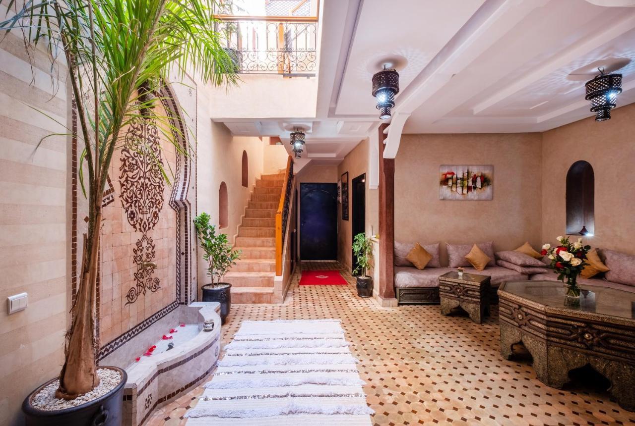 Riad Elite Марракеш Екстер'єр фото