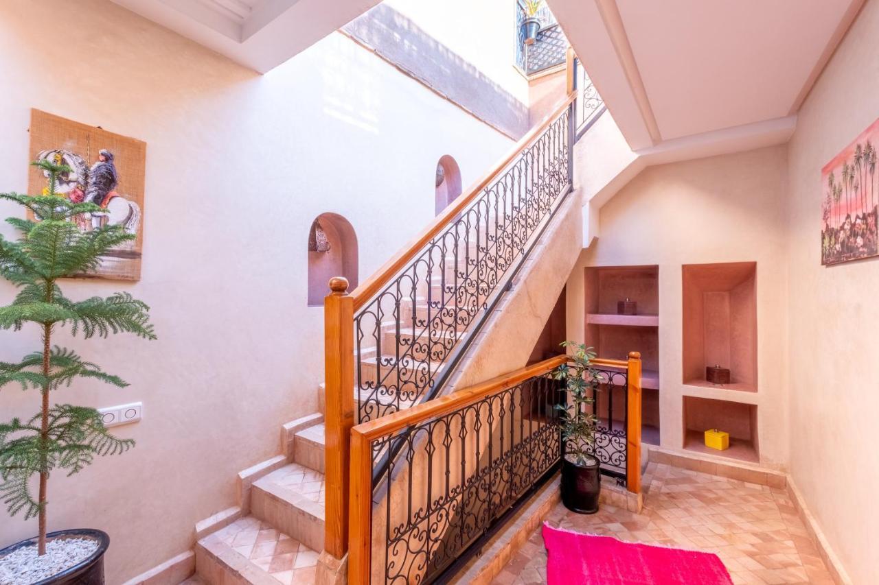Riad Elite Марракеш Екстер'єр фото