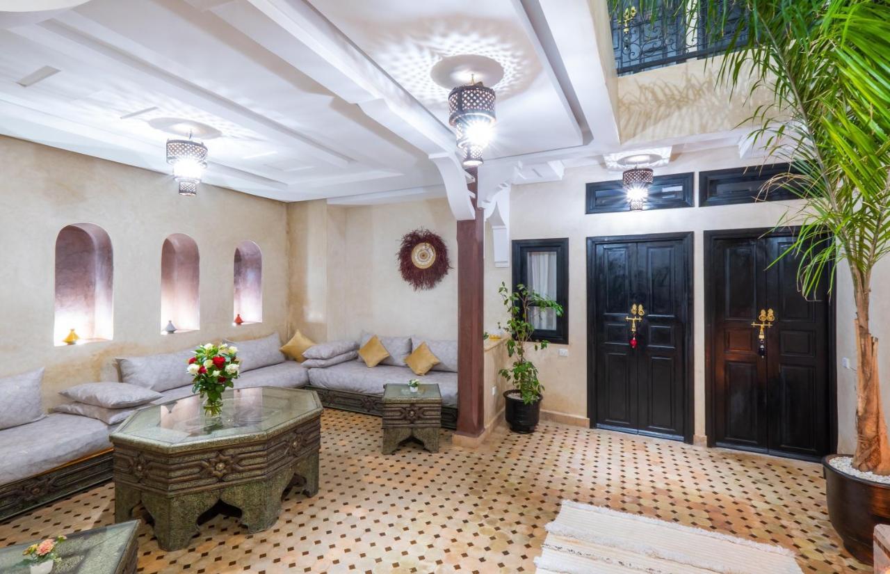 Riad Elite Марракеш Екстер'єр фото