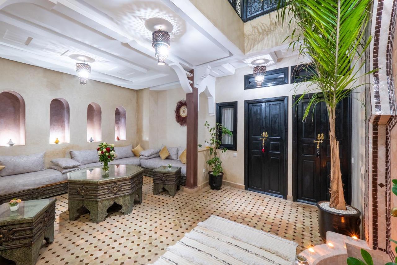 Riad Elite Марракеш Екстер'єр фото