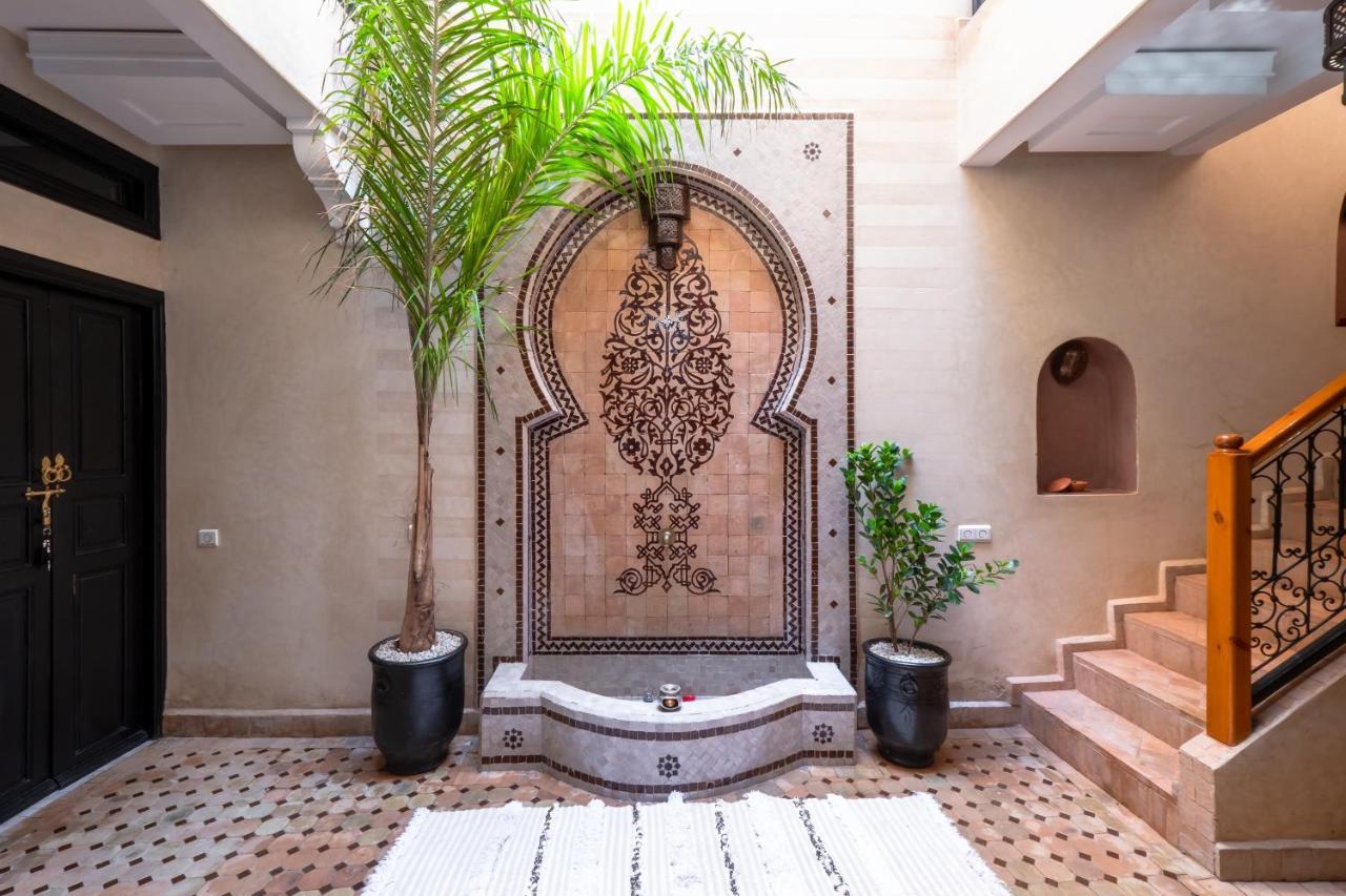 Riad Elite Марракеш Екстер'єр фото
