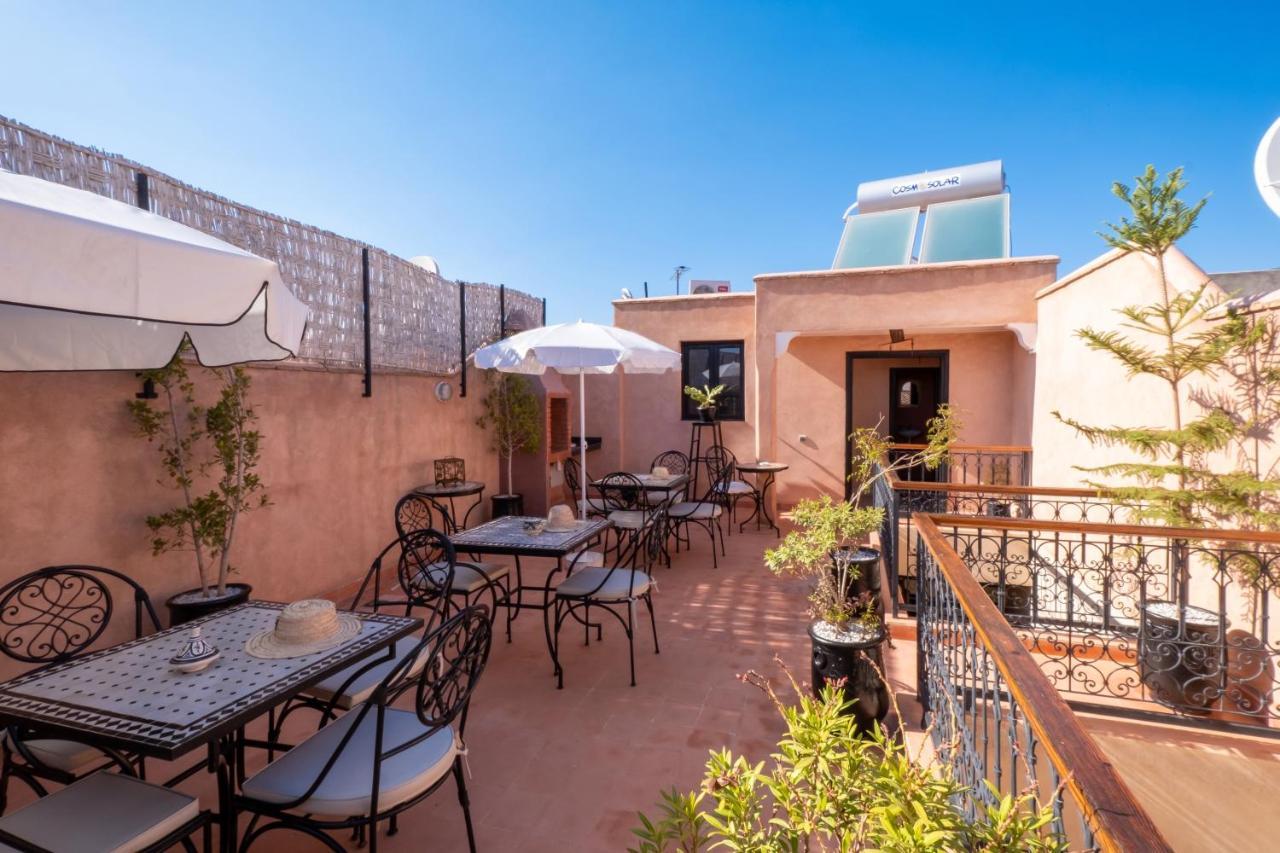 Riad Elite Марракеш Екстер'єр фото