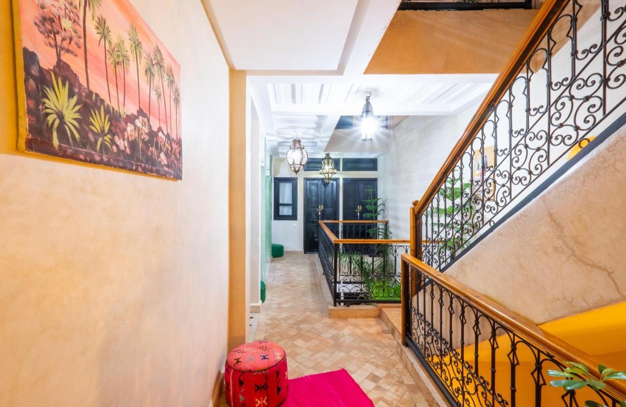 Riad Elite Марракеш Екстер'єр фото