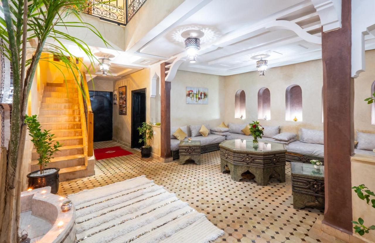 Riad Elite Марракеш Екстер'єр фото