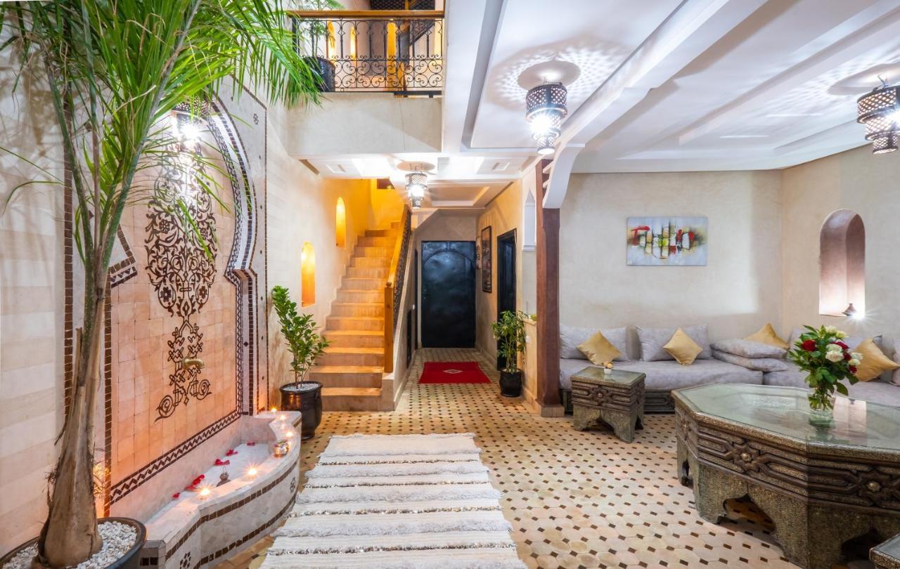 Riad Elite Марракеш Екстер'єр фото