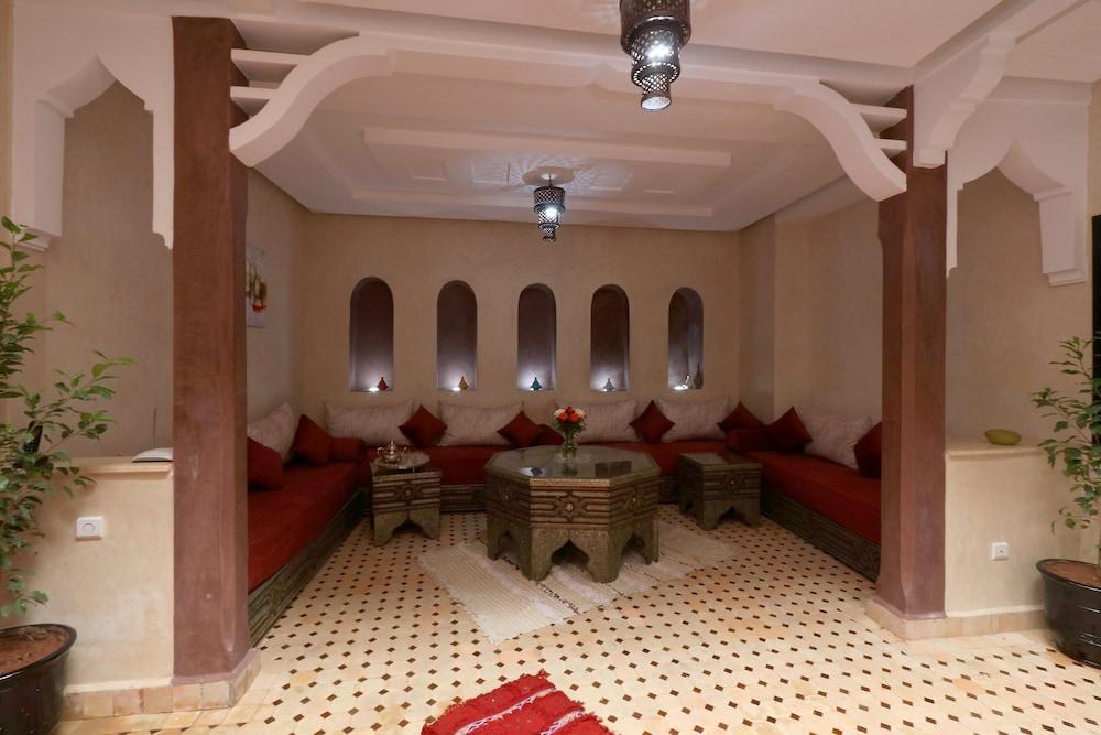 Riad Elite Марракеш Екстер'єр фото
