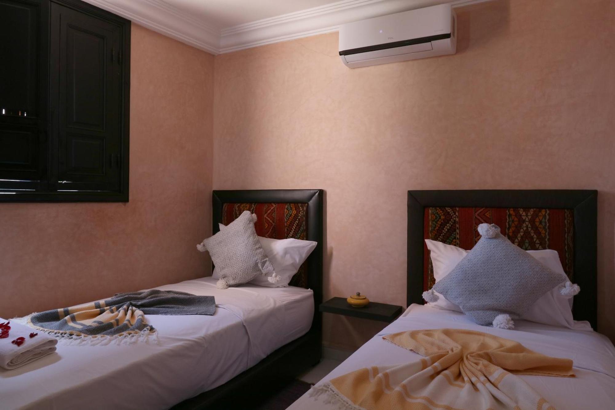 Riad Elite Марракеш Номер фото